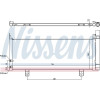 Nissens | Kondensator, Klimaanlage | 940639