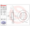 Brembo | Bremsscheibe | 09.7650.11