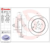 Brembo | Bremsscheibe | 08.D712.11