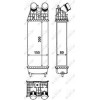 NRF | Ladeluftkühler | 30460