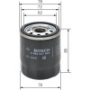 BOSCH F 026 407 203 Ölfilter