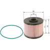 BOSCH | Kraftstofffilter | F 026 402 120