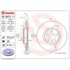 Brembo | Bremsscheibe | 09.B972.11