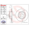 Brembo | Bremsscheibe | 09.N360.11