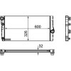 Mahle | Kühler, Motorkühlung | CR 1147 000P