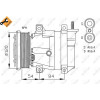 NRF | Kompressor, Klimaanlage | 32484