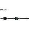 SKF | Antriebswelle | VKJC 6072