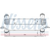 Nissens | Ladeluftkühler | 96725