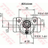 TRW | Radbremszylinder | BWF262