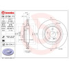 Brembo | Bremsscheibe | 09.C134.11