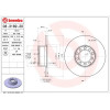 Brembo | Bremsscheibe | 08.3189.20