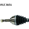 SKF | Antriebswelle | VKJC 8654