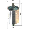 BOSCH | Kraftstofffilter | 0 450 905 907