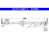 ATE | Bremsschlauch | 24.5111-0491.3