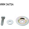 SKF | Umlenk-/Führungsrolle, Keilrippenriemen | VKM 34714