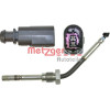 Metzger | Sensor, Abgastemperatur | 0894282