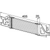 Mahle | Ölkühler, Automatikgetriebe | CLC 57 000P