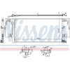 Nissens | Kondensator, Klimaanlage | 940752