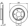 BOSCH | Bremsscheibe | 0 986 478 633