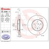 Brembo | Bremsscheibe | 09.D392.11