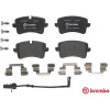 Brembo | Bremsbelagsatz, Scheibenbremse | P 85 150