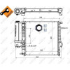 NRF | Kühler, Motorkühlung | 50565