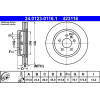 ATE | Bremsscheibe | 24.0123-0116.1