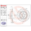 Brembo | Bremsscheibe | 08.A537.1X