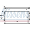 Nissens | Kühler, Motorkühlung | 65252