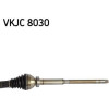 SKF | Antriebswelle | VKJC 8030