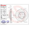 Brembo | Bremsscheibe | 09.B269.1X