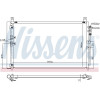 Nissens | Kondensator, Klimaanlage | 941167