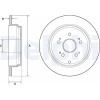 Delphi | Bremsscheibe | BG4694C