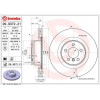 Brembo | Bremsscheibe | 09.9372.21