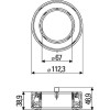 Hella | Heckleuchte | 2SB 009 362-301