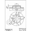 Brembo | Bremsscheibe | 08.2958.75