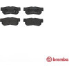 Brembo | Bremsbelagsatz, Scheibenbremse | P 30 014