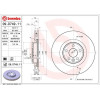 Brembo | Bremsscheibe | 09.D749.11