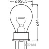 Osram | Glühlampe, Blinkleuchte | Original P27W 12V Faltschachtel | 3156