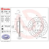 Brembo | Bremsscheibe | 09.7701.1X