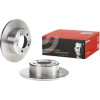 Brembo | Bremsscheibe | 08.A651.10