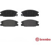 Brembo | Bremsbelagsatz, Scheibenbremse | P 59 015