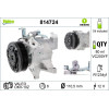 Valeo | Kompressor, Klimaanlage | 814724