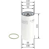 BOSCH | Kraftstofffilter | F 026 402 038