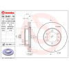 Brembo | Bremsscheibe | 09.B461.11