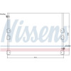 Nissens | Kondensator, Klimaanlage | 94512