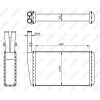 NRF | Wärmetauscher, Innenraumheizung | 54266