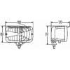 Hella | Hauptscheinwerfer | 1AB 007 145-001