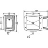 Hella | Hauptscheinwerfer | 1EA 007 108-011