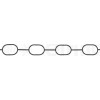 Elring | Dichtung, Ansaugkrümmer | 735.710